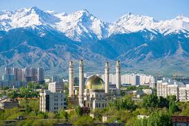 Discover Kazakhstan