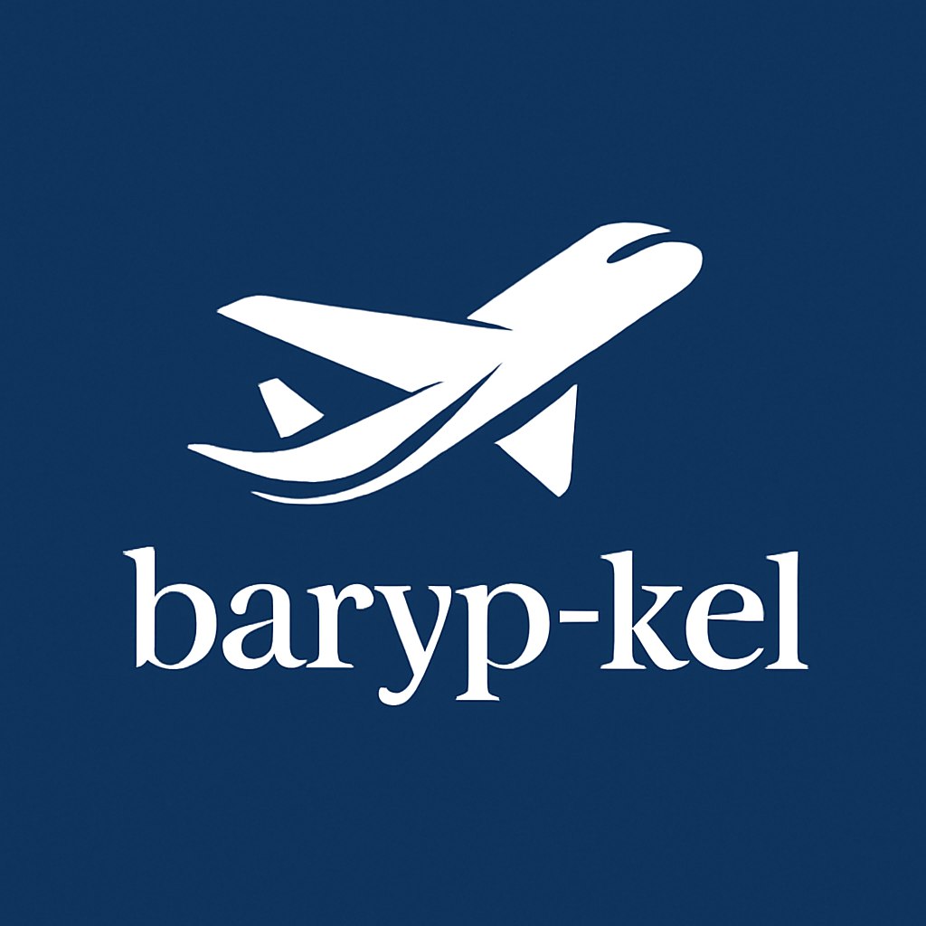 Baryp-Kel Logo